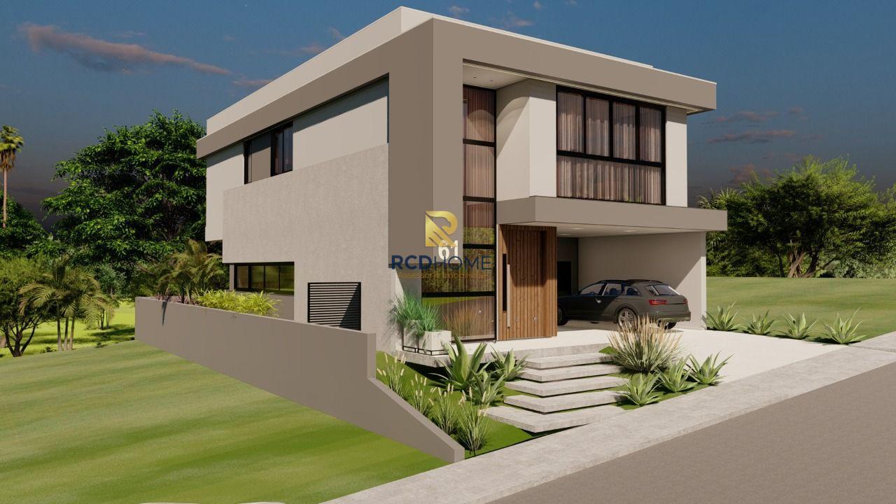 Casa de Condomínio, 4 quartos - Foto 2