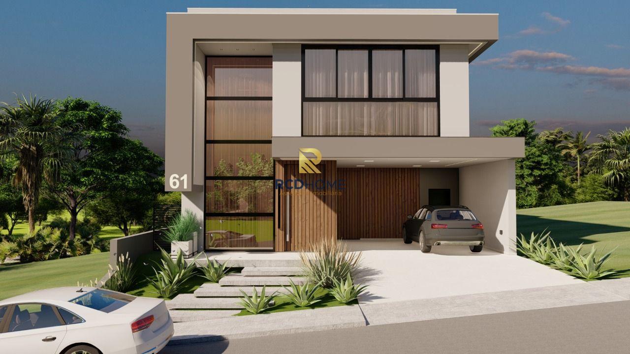 Casa de Condomínio, 4 quartos - Foto 1