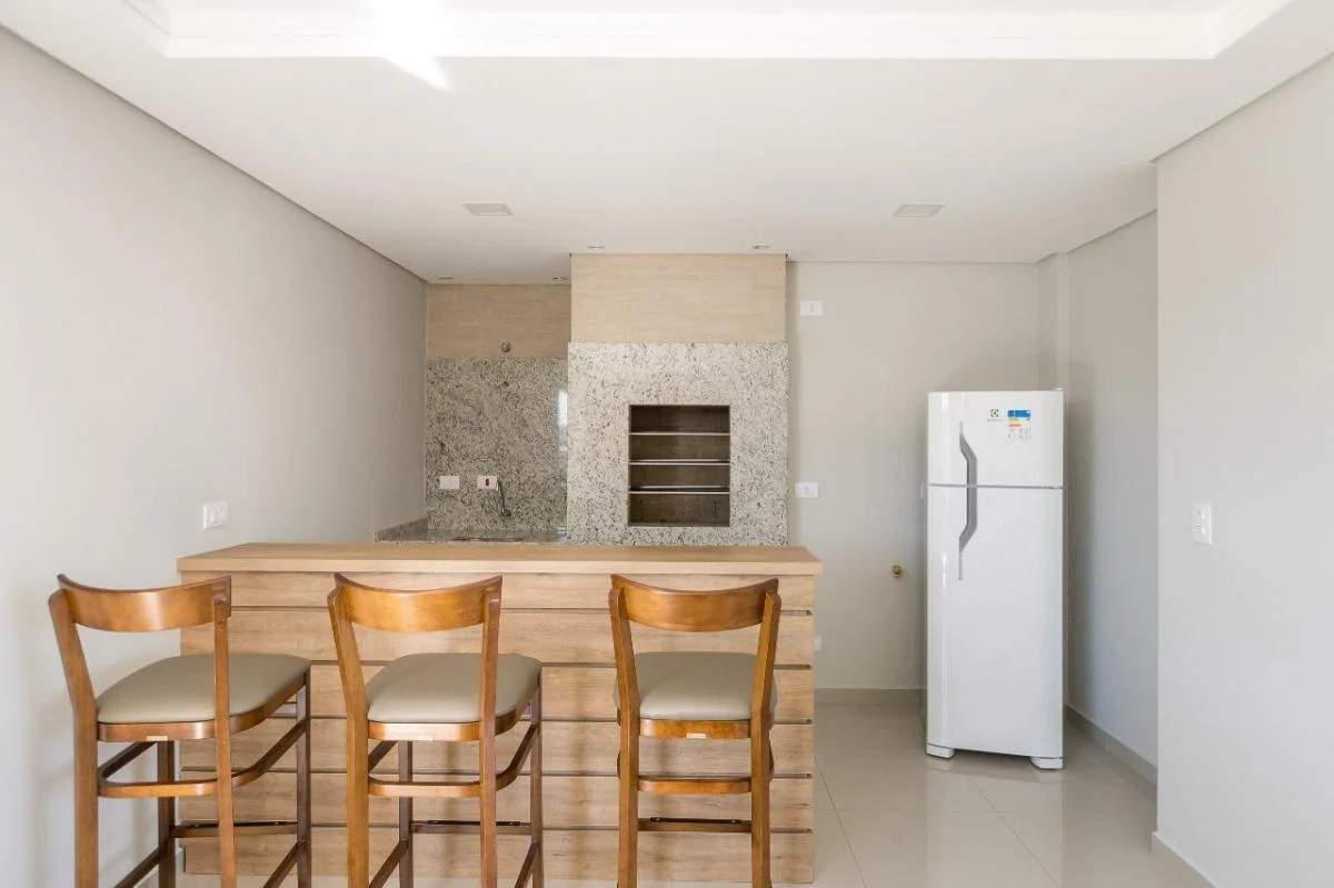 Apartamento, 1 quarto, 33 m² - Foto 4