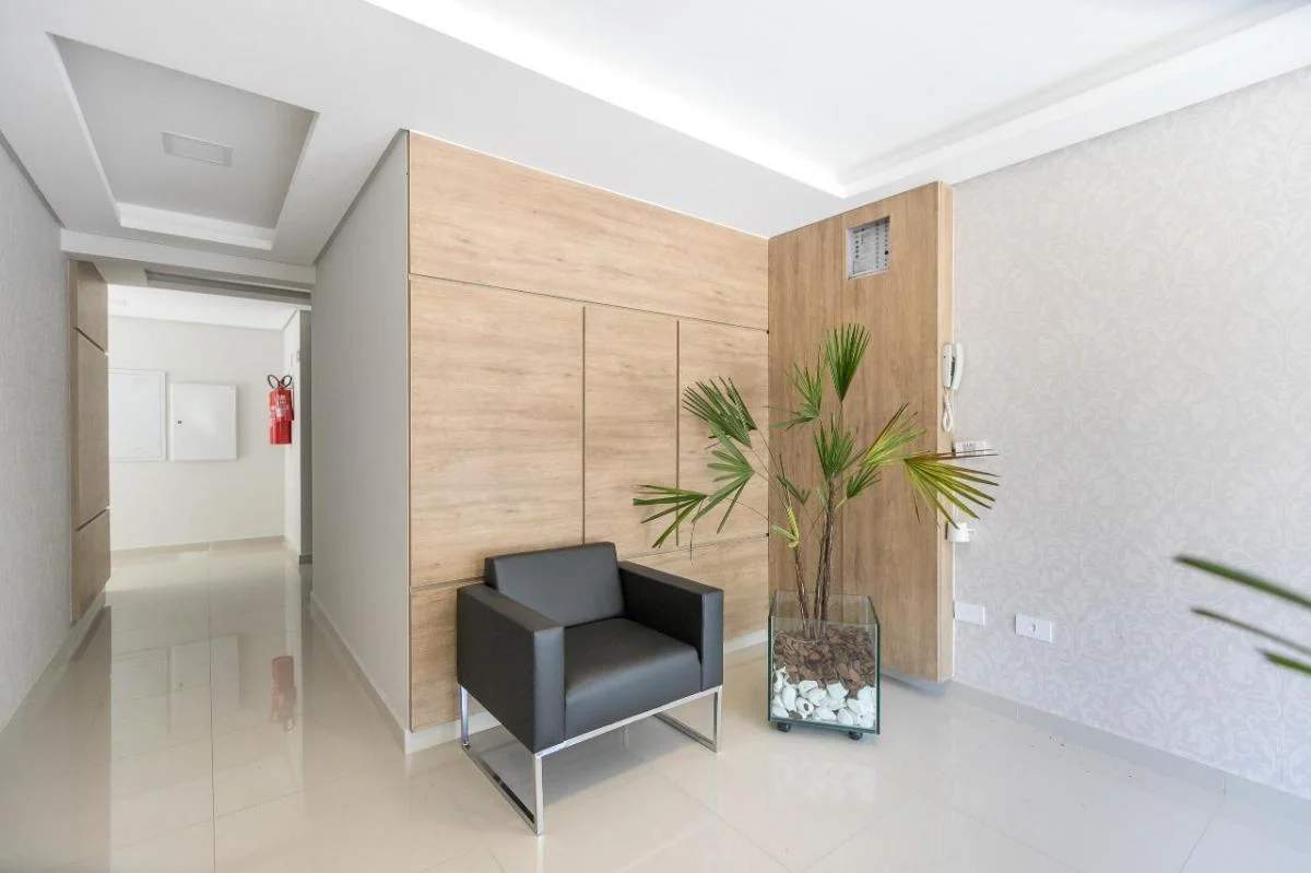 Apartamento, 1 quarto, 33 m² - Foto 2