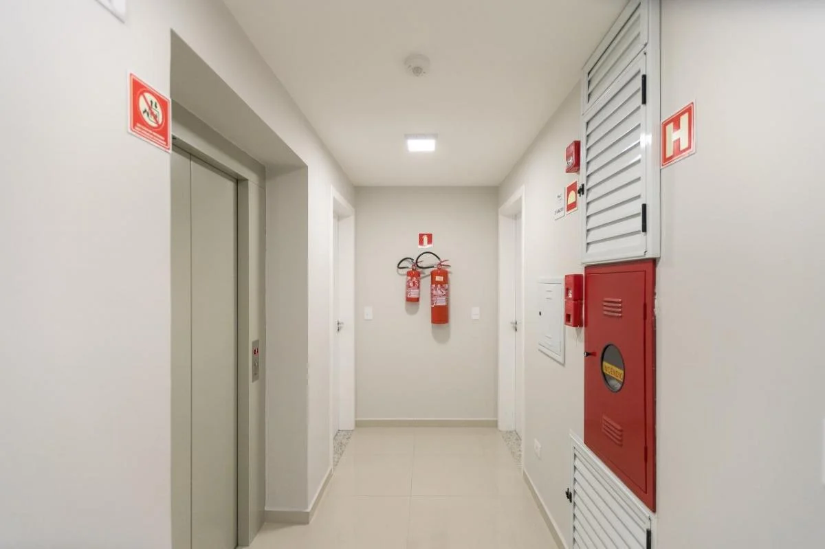 Apartamento, 1 quarto, 33 m² - Foto 3