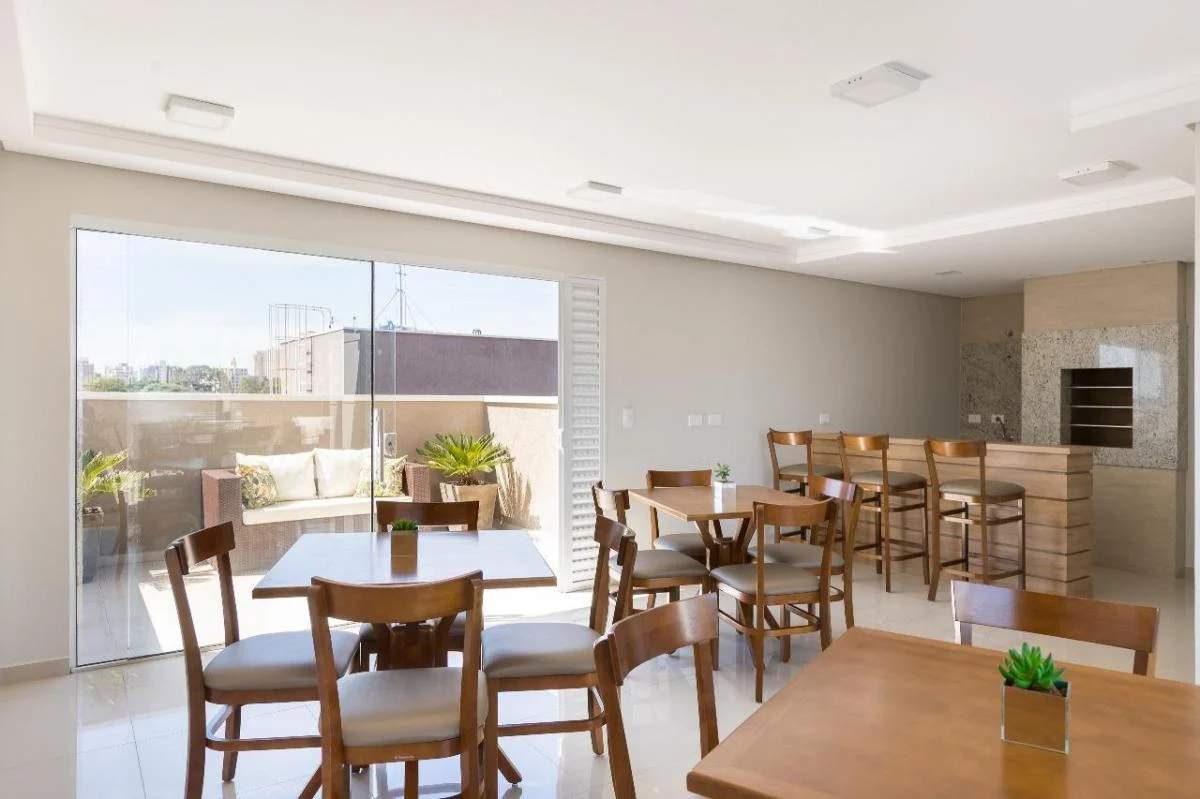 Apartamento, 1 quarto, 33 m² - Foto 5