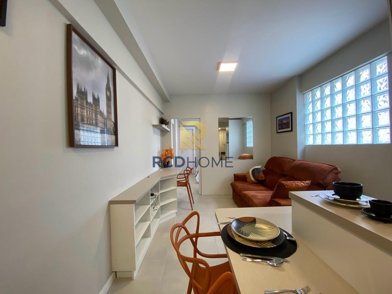 Apartamento, 1 quarto, 36 m² - Foto 1