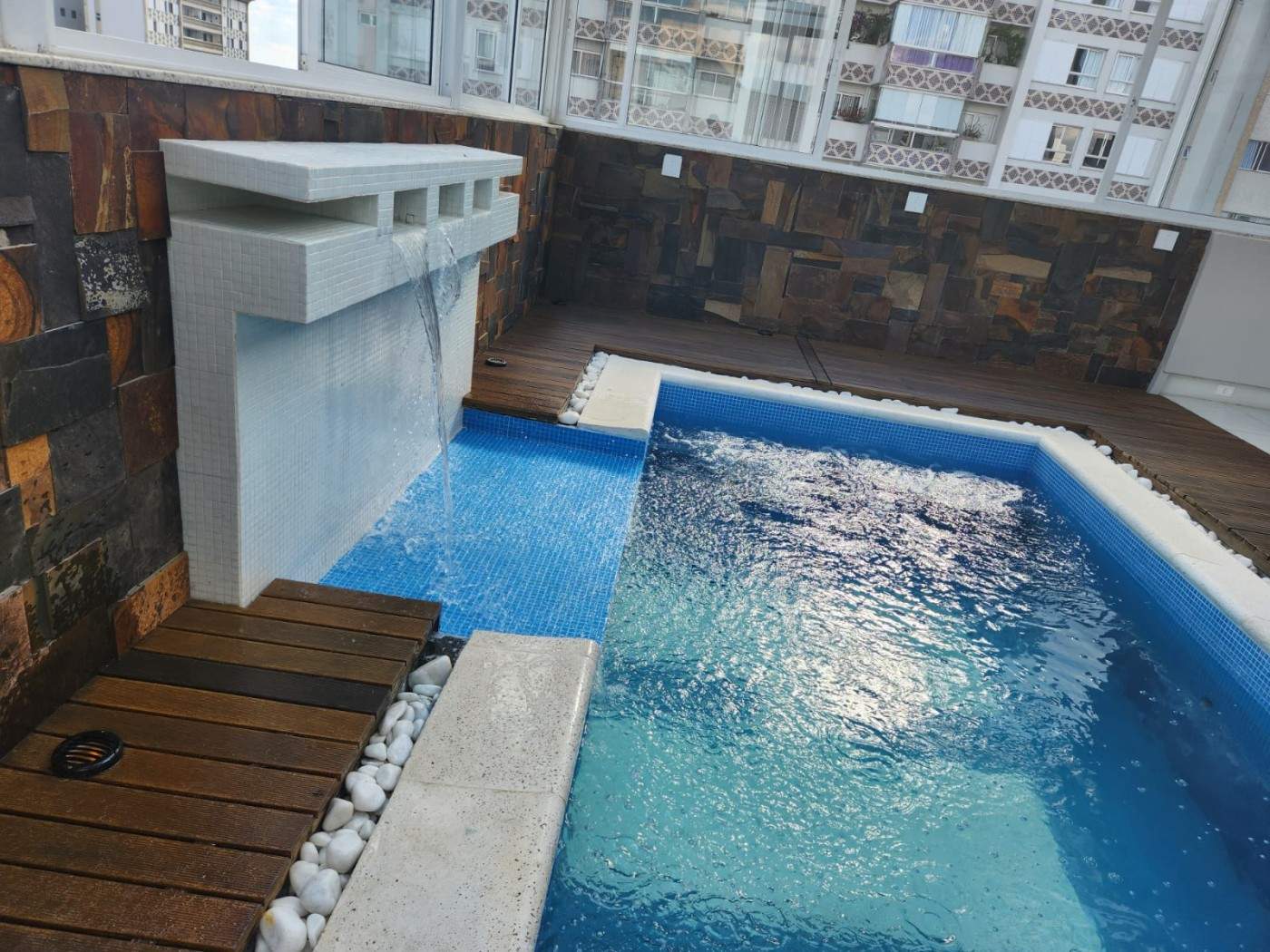 Cobertura, 3 quartos, 183 m² - Foto 3