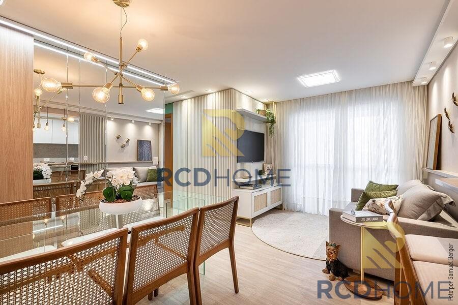 Apartamento, 3 quartos, 77 m² - Foto 1