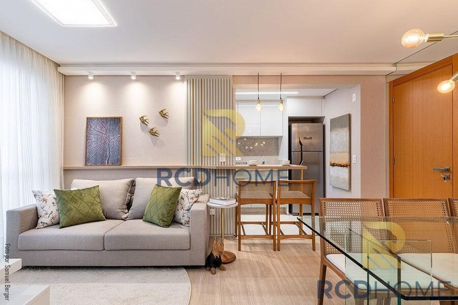 Apartamento, 3 quartos, 77 m² - Foto 2