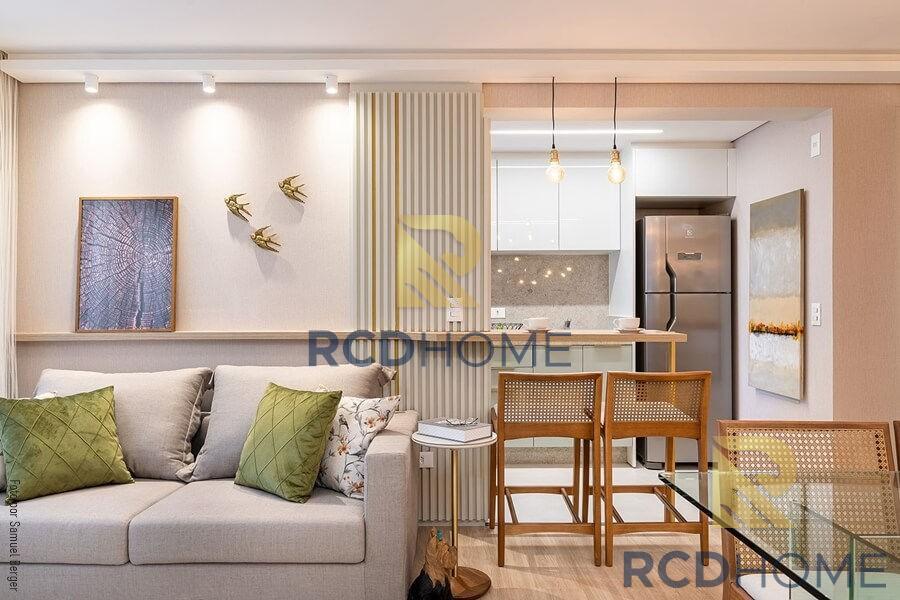 Apartamento, 3 quartos, 77 m² - Foto 3