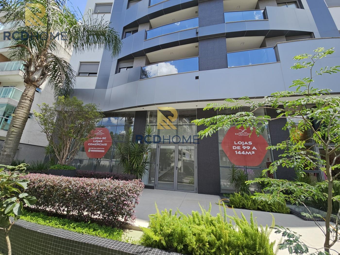 Loja-Salão, 101 m² - Foto 2