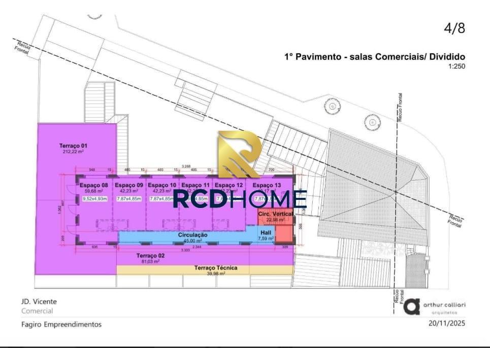 Prédio Inteiro, 332 m² - Foto 15