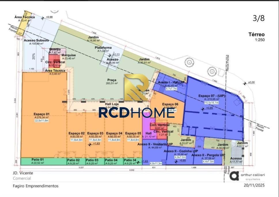 Prédio Inteiro, 332 m² - Foto 14