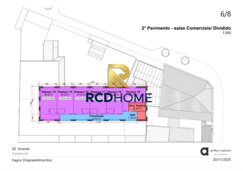 Prédio Inteiro, 332 m² - Foto 17