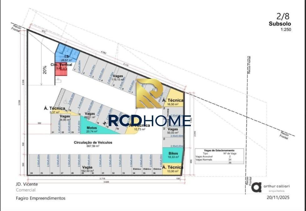 Prédio Inteiro, 332 m² - Foto 16