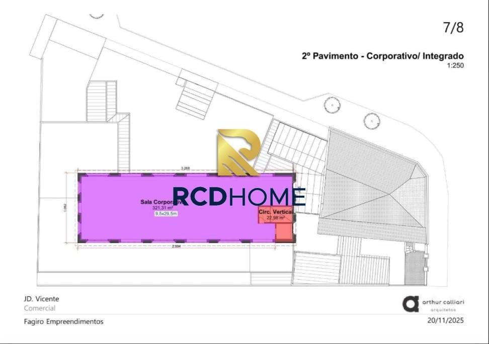 Prédio Inteiro, 332 m² - Foto 18