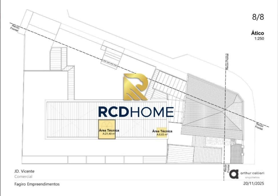 Prédio Inteiro, 332 m² - Foto 19