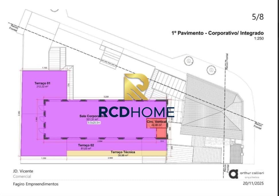 Prédio Inteiro, 332 m² - Foto 20