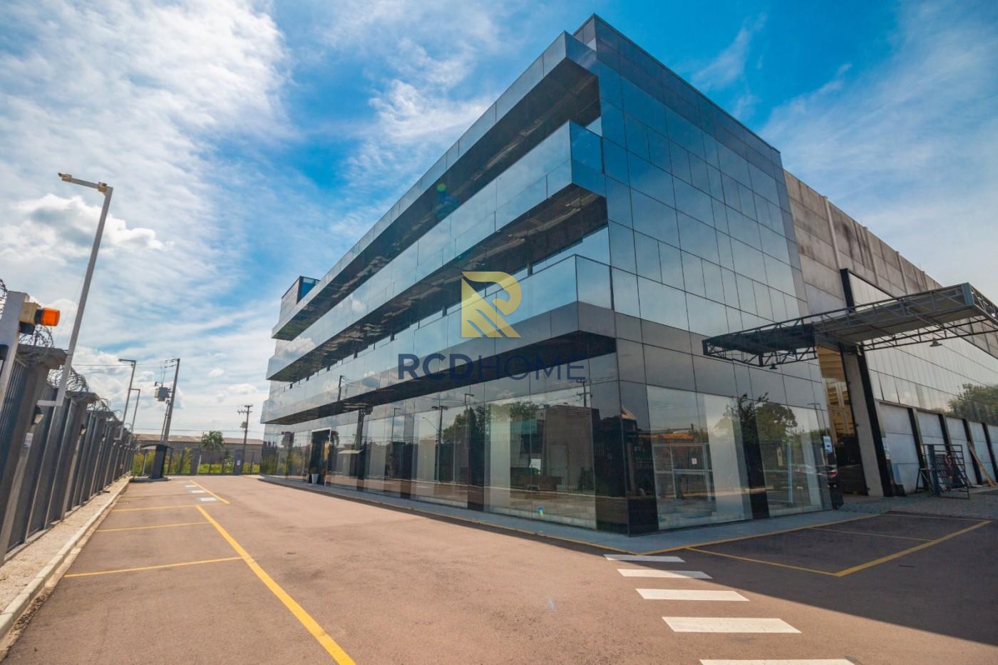 Prédio Inteiro, 1542 m² - Foto 2