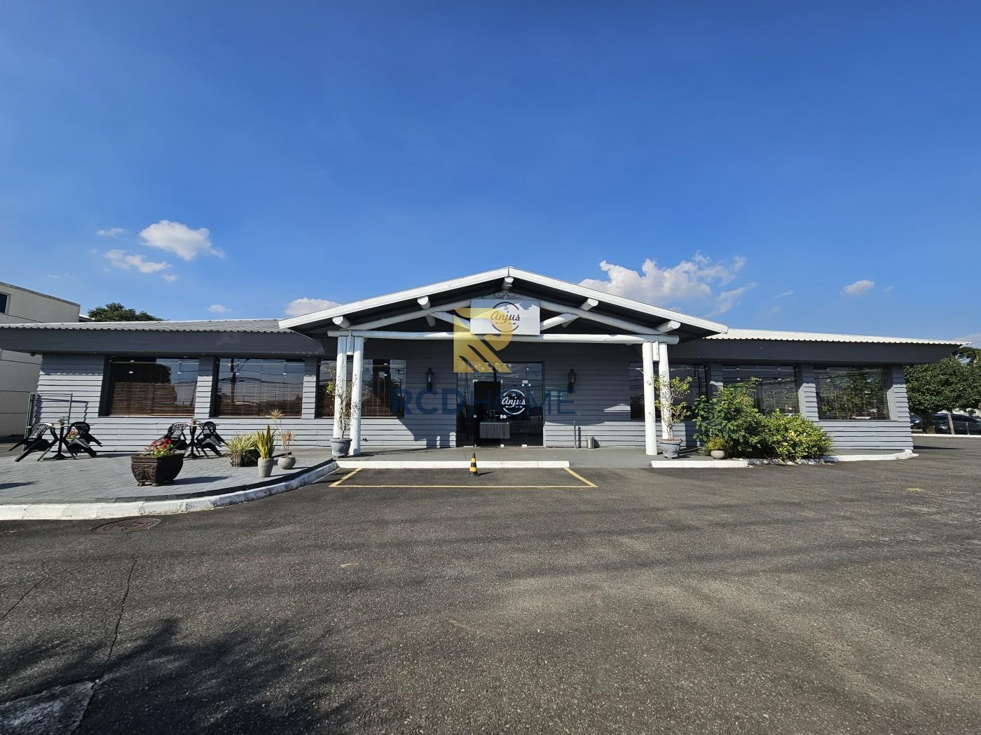 Loja-Salão, 430 m² - Foto 1