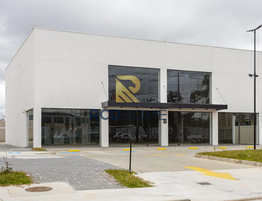 Loja-Salão, 164 m² - Foto 1