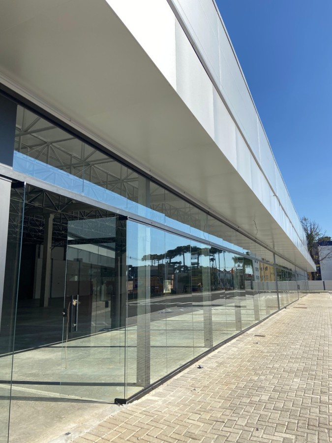 Loja-Salão, 1019 m² - Foto 1